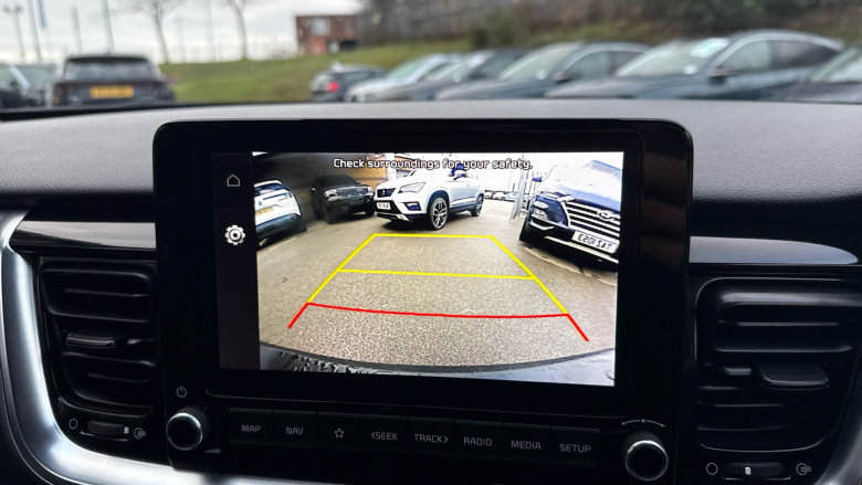 Kia Stonic 1.0T GDi 48V Connect 5dr DCT Petrol Estate